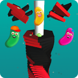 ikon Jelly Balls: Jumping and Bouncing Germs