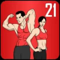 The work out on 9Apps