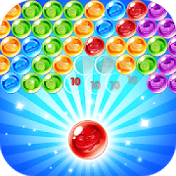 Bubble Shooter - free bubble match 3 game icon