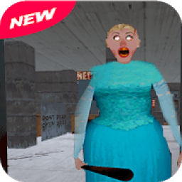 ikon Granny Hospital - Scary EIsa