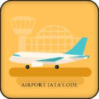 Airport IATA Code on 9Apps