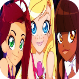 Girls Loli Dress आइकन