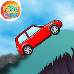 ikon Car Hill Climb Racing Game