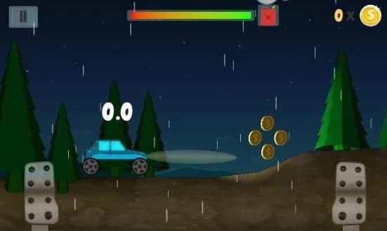 Car Hill Climb Racing Game स्क्रीनशॉट 1