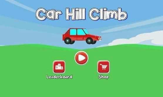 Car Hill Climb Racing Game screenshot 4