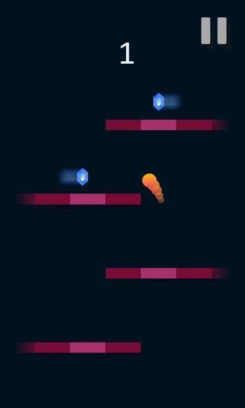 Ball vs Bricks : Bricks Bouncing Ball Game स्क्रीनशॉट 2