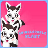 Animal Bubble Blast