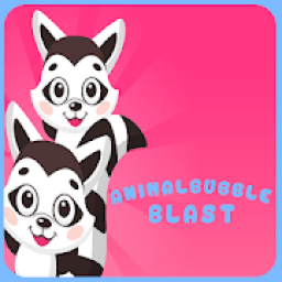 ikon Animal Bubble Blast