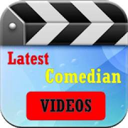 Latest Comedian Videos