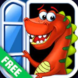 Dr. Dino -Doctor Games for kids free-Joy Preschool