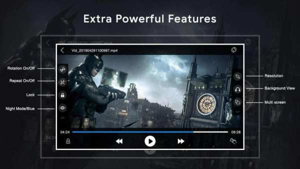 Video Player - Video Player All Format screenshot 5