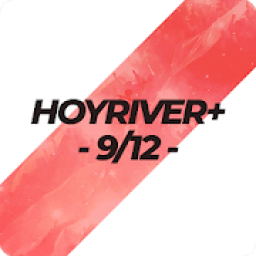 ikon Hoy River + (Fondos de Pantalla de River)