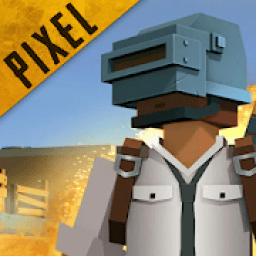 ikon PIXEL ROYALE ™ - BATTLE GROUND SURVIVOR !