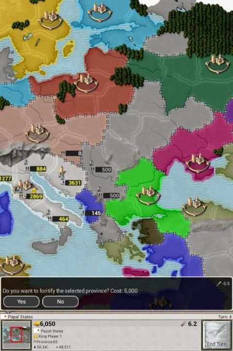 Age of Conquest LITE screenshot 4