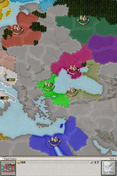 Age of Conquest LITE screenshot 3
