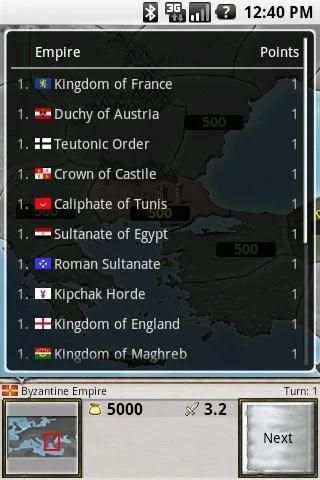Age of Conquest LITE screenshot 13