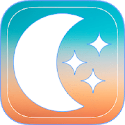 Blue light filter आइकन