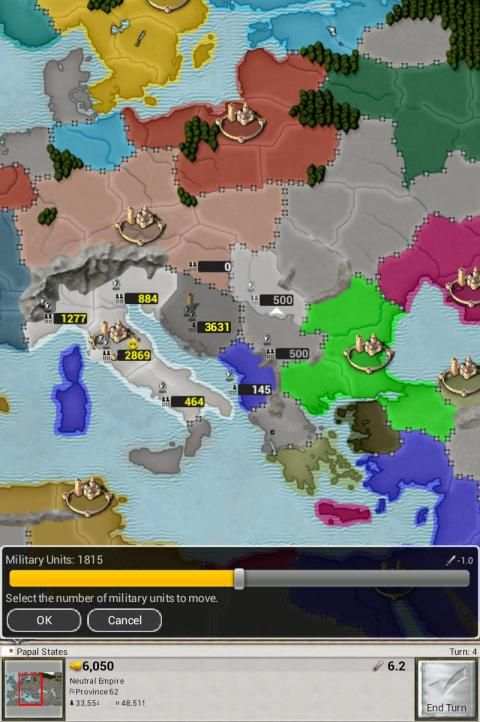 Age of Conquest LITE screenshot 2