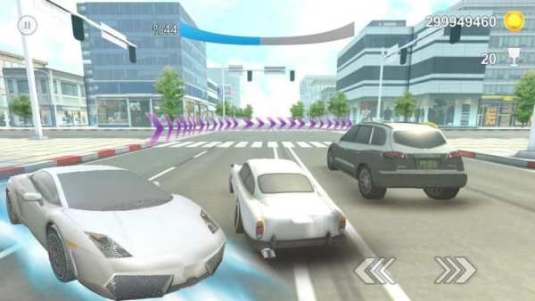 Dr Driving Racer screenshot 3