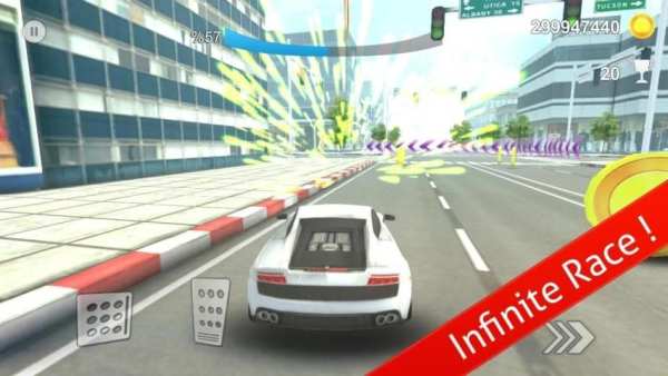 Dr Driving Racer screenshot 6