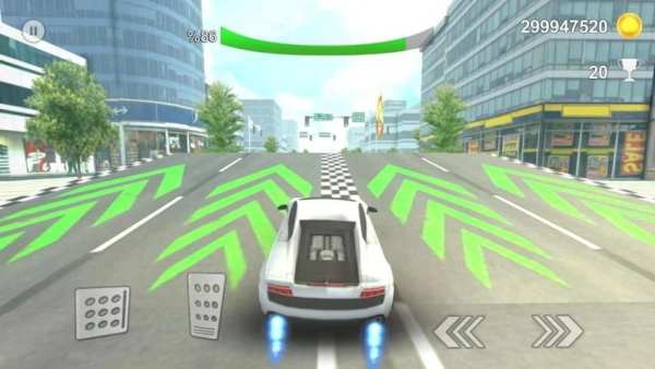 Dr Driving Racer screenshot 4
