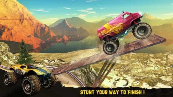 4X4 OffRoad Racer - Racing Games screenshot 10