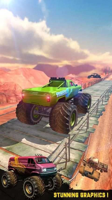 4X4 OffRoad Racer - Racing Games screenshot 6