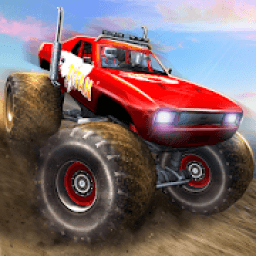 4X4 OffRoad Racer - Racing Games आइकन