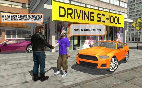 Car Driving School 2019 - Simulator स्क्रीनशॉट 3