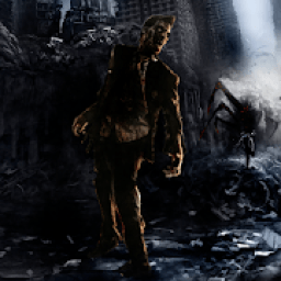 ikon ZOMBIE TERMINATOR: SNIPER SHOT