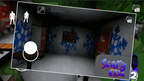 Scary EIsa Granny 2- Horror mod 2019 screenshot 1