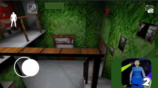 Scary EIsa Granny 2- Horror mod 2019 screenshot 2