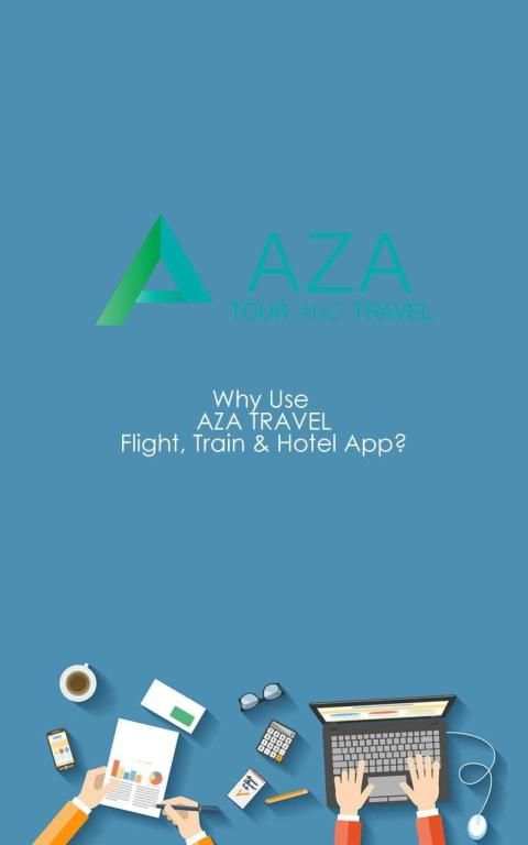 AZA TRAVEL screenshot 3