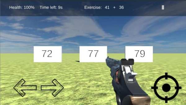 Game Of Math screenshot 1