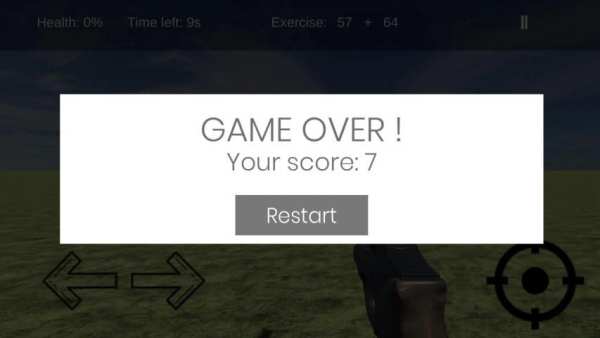 Game Of Math screenshot 3