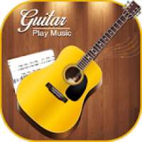 Pocket Guitar : Real Guitar Free, Virtual Guitar