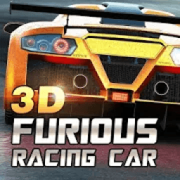 Furious Racing Car 3D आइकन