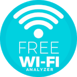 WiFi Analyzer &amp; WiFi Speed Tester आइकन
