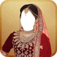 Women Wedding Dress Photo Suit Editor