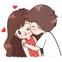 Romantic Love Sticker - For WAStickerApps