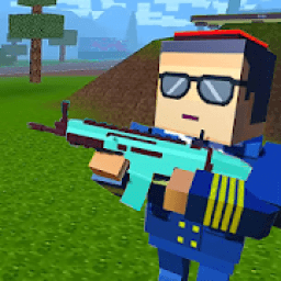 Pixel Battle Free Fire - FPS Battle Force आइकन