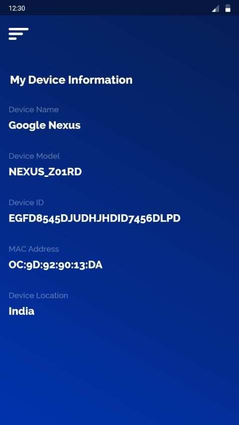 UFO - VPN स्क्रीनशॉट 6