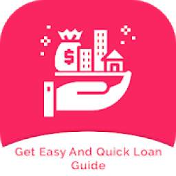 Get Easy And Quick Loan - Guide