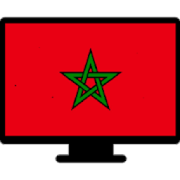 Maroc TV आइकन