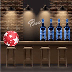 ikon Bottle Bar Shooting