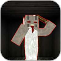 Horror Granny Skins Mods For Minecreft PE