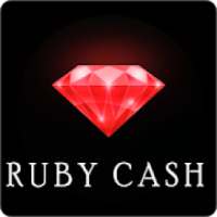 Ruby Cash - Sell Gift Cards , Shopping & Rewards logo