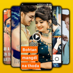 Status Video Songs for Tik Tok - Musically #2020 आइकन