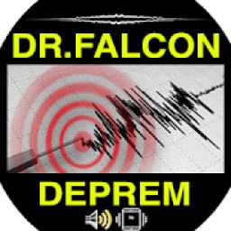 Dr.Falcon Deprem Alarmı