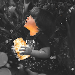 Color Splash Effect Photo Editor Color Changer आइकन